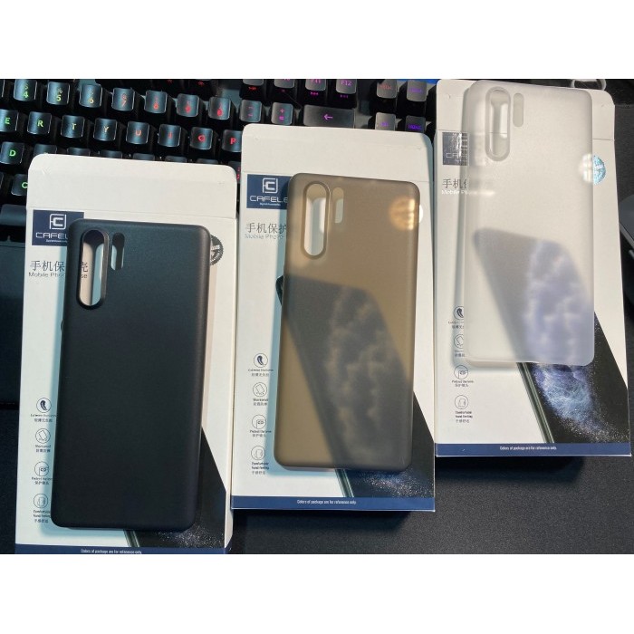 Terbaru Cafele Ultra Thin Case - Huawei P30 Huawei 30 Pro