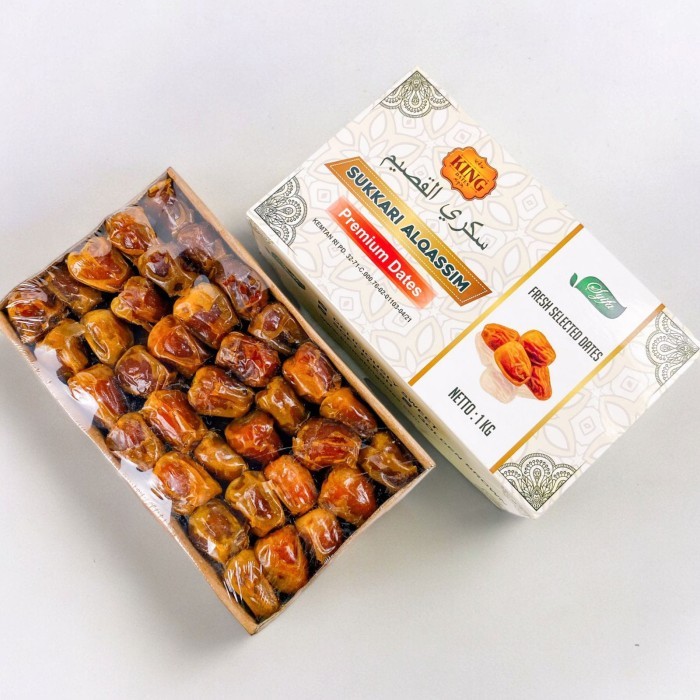 

Termurah Kurma Sukari 1000 Gram