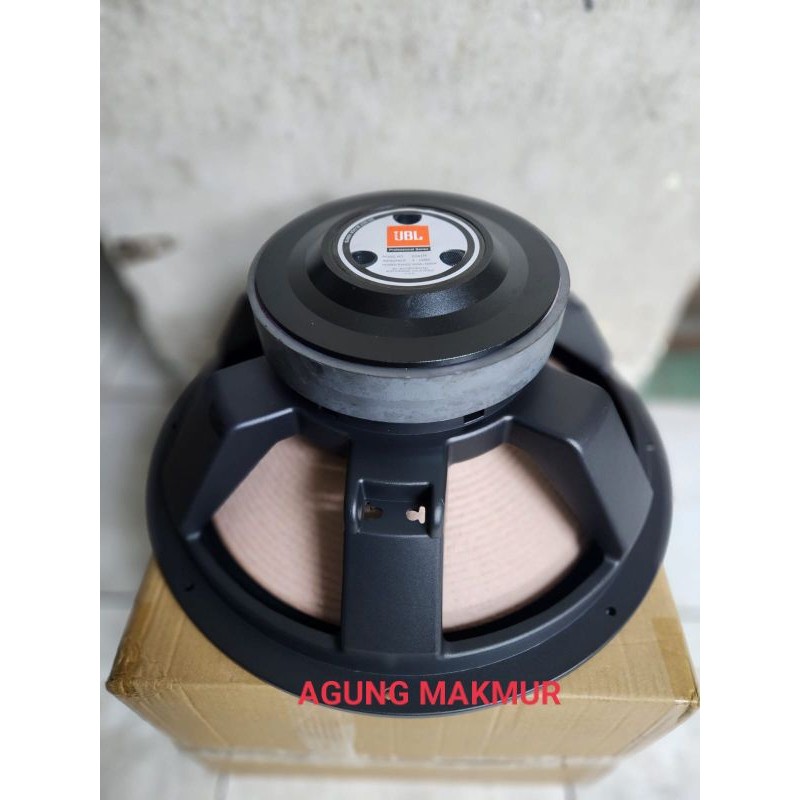 Speaker component JBL 2241H Coil 4 Double magnet 18 inch - Speaker Komponen JBL 2241H