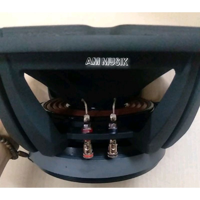 SPEAKER COMPONENT ACR FABULOUS PA 75125 M 12'INCH ACR PA75125M