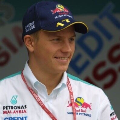 Red Bull Sauber F1 Team 2001 Kimi Raikkonen Cap RARE. Topi Unisex Pria Wanita Formula 1