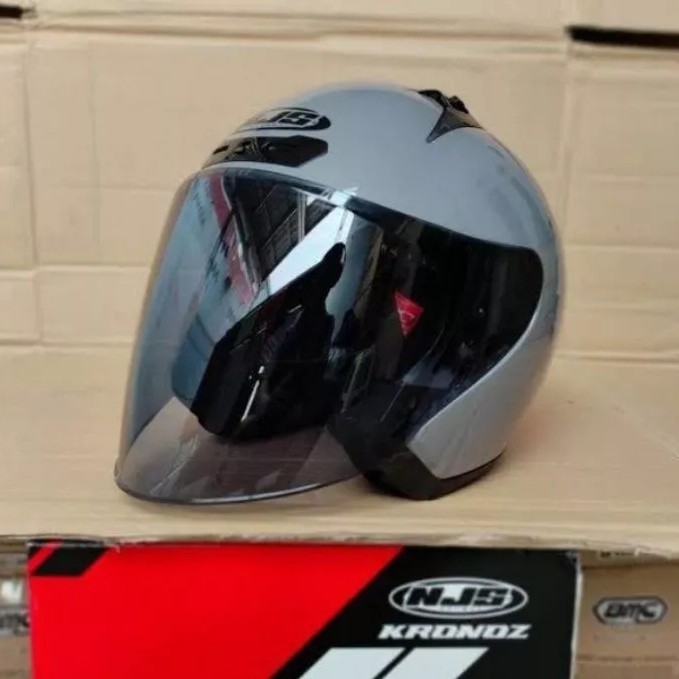 VISOR HELM NJS KRONOZ