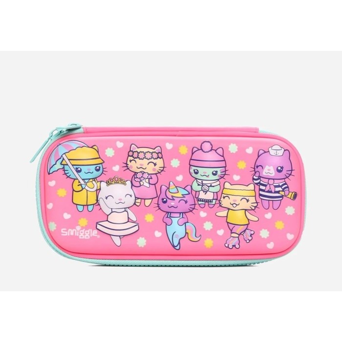

Smiggle Being Small Hardtop Pencil Case