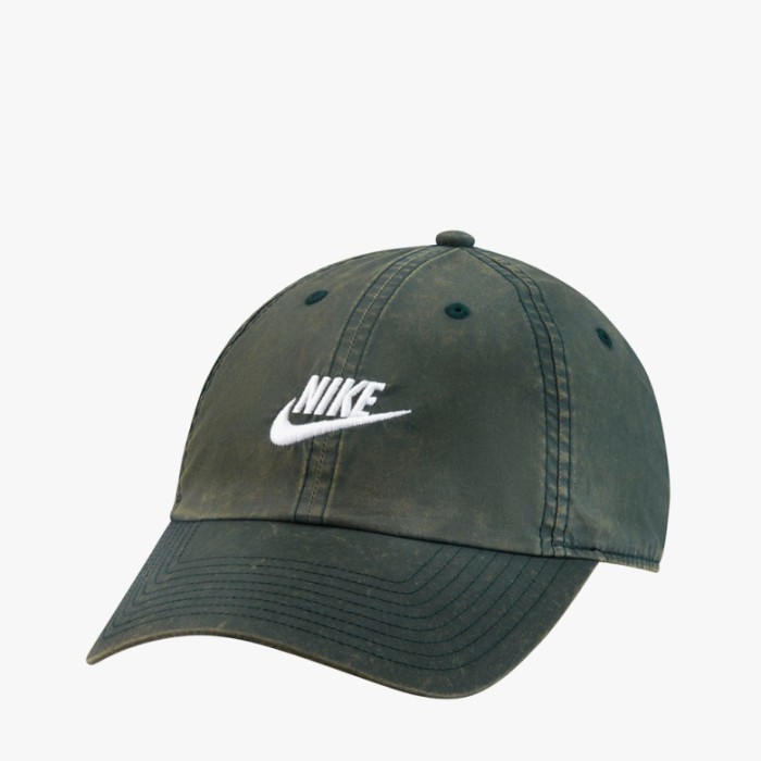 Nike Sportswear Heritage86 Unisex Cap - GALACTIC JADE