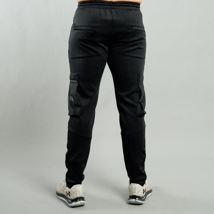 Atalon Tech Cargo Jogger - Celana Cargo Jogger Pants Training Gym Pria TAC