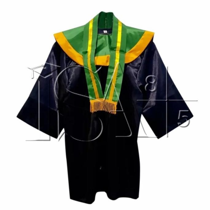 Baju Toga Anak TK PS