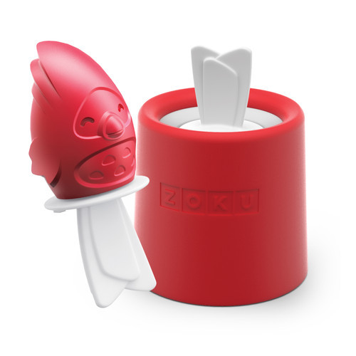 

Super Hot! Zoku Ice Pop Mold - Cetakan Es Krim Karakter Silicon Sale