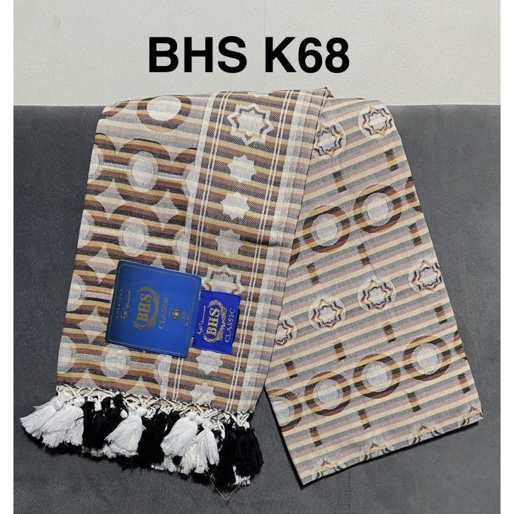 SURBAN SORBAN BHS CLASSIC JACQUARD SUBAIYAH