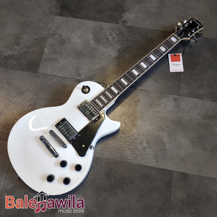 Gitar Elektrik Gitar Scorpion Lp 610 Lp610 Les Paul Original