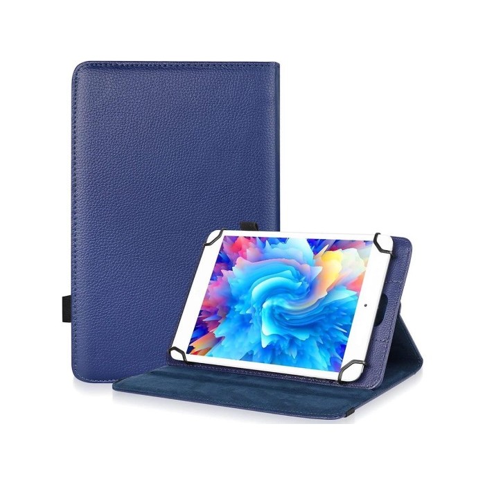 HOT SALE Case Advan Tab XTab G-Tab 8 Inch Rotate Leather Flip Cover Case Dompet Tablet Tab Casing