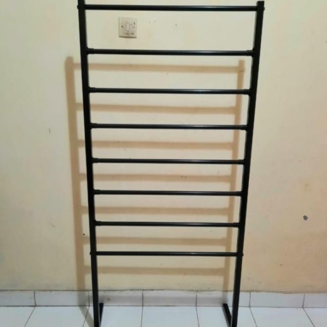 RAK JILBAB/RAK PASMINA/RAK 7 SUSUN /60 CM