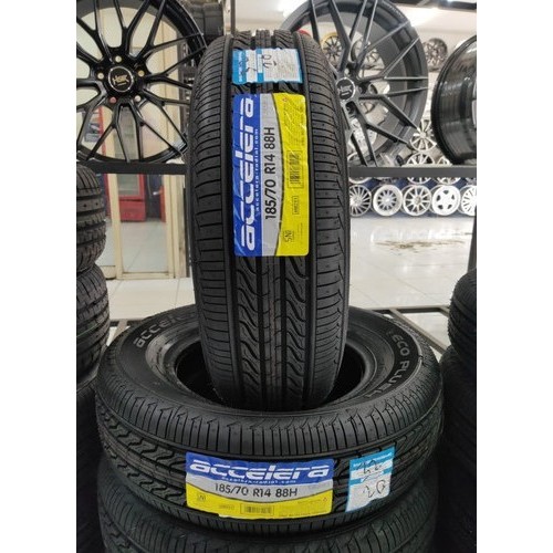 Spesial Ban Standart Mobil Avanza,Xenia Ring 14 185 70 Accelera Bukan Dunlop