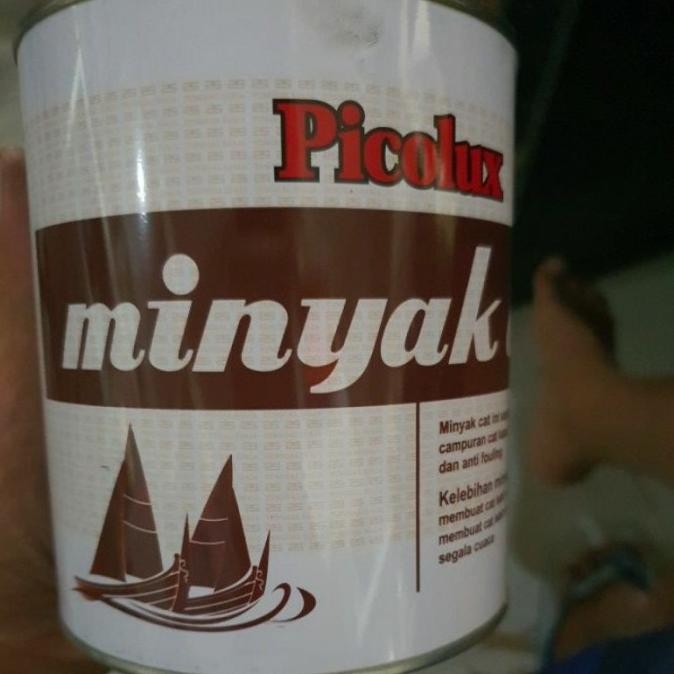 

MINYAK CAT TERPENTINE 0.8LITER