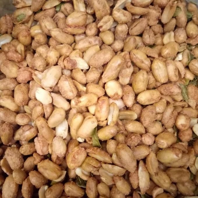 

SALE! KACANG THAILAND PEDES JERUK SUPER 500 GRAM