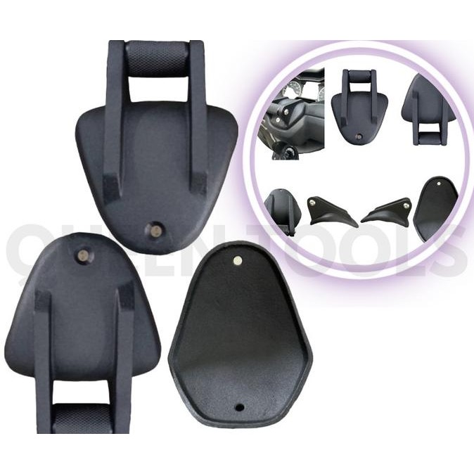 N Tatakan Holder Hp Phone Holder Xmax 250/300 Premium Quality