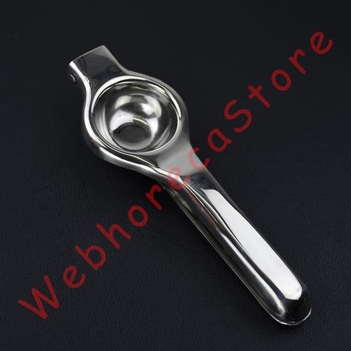 

SALE! LEMON SQUEEZER STAINLESS / PERAS LEMON JERUK MANUAL