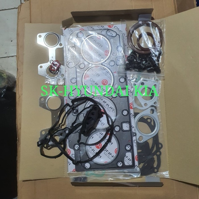 Promo Paking Packing Set Hyundai H1 Diesel Mesin A2