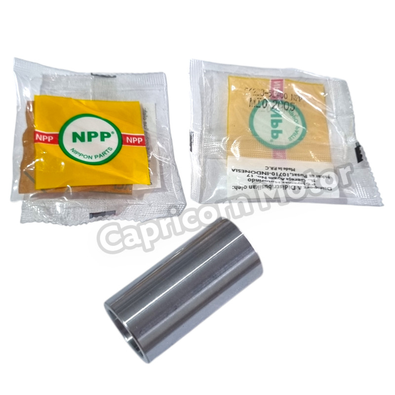 BOSH RUMAH ROLLER MIO LAMA KARBU SPORTY SMILE SOUL 5LW BOSHING BUSHING NPP