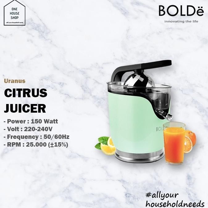 

SALE! SUPER ELECTRIC CITRUS JUICER BOLDE URANUS ALAT PERAS PEMERAS JERUK