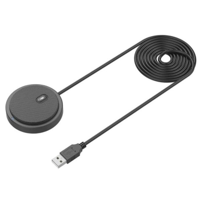 Mic Omnidirectional Mikrofon Kondensor Usb Untuk Zoom Meeting