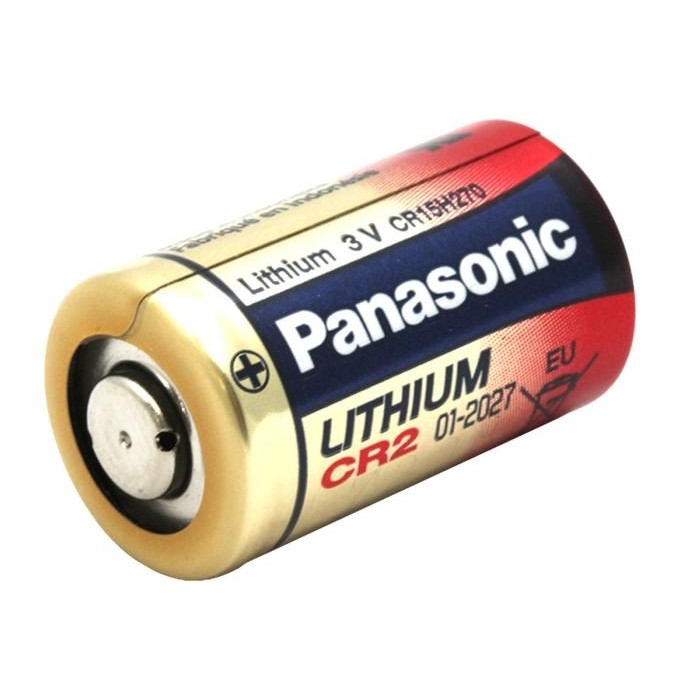 Baterai Panasonic Cr2 / Battery Lithium Cr2
