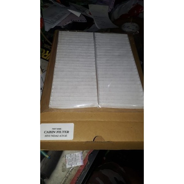 FILTER AC KABIN AC KIA VISTO HYUNDAI ATOZ