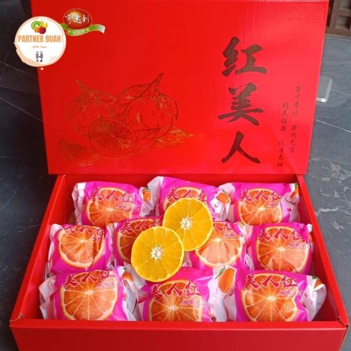 

SALE! JERUK AIYEN TANPA BIJI 3,5 KG / BOX