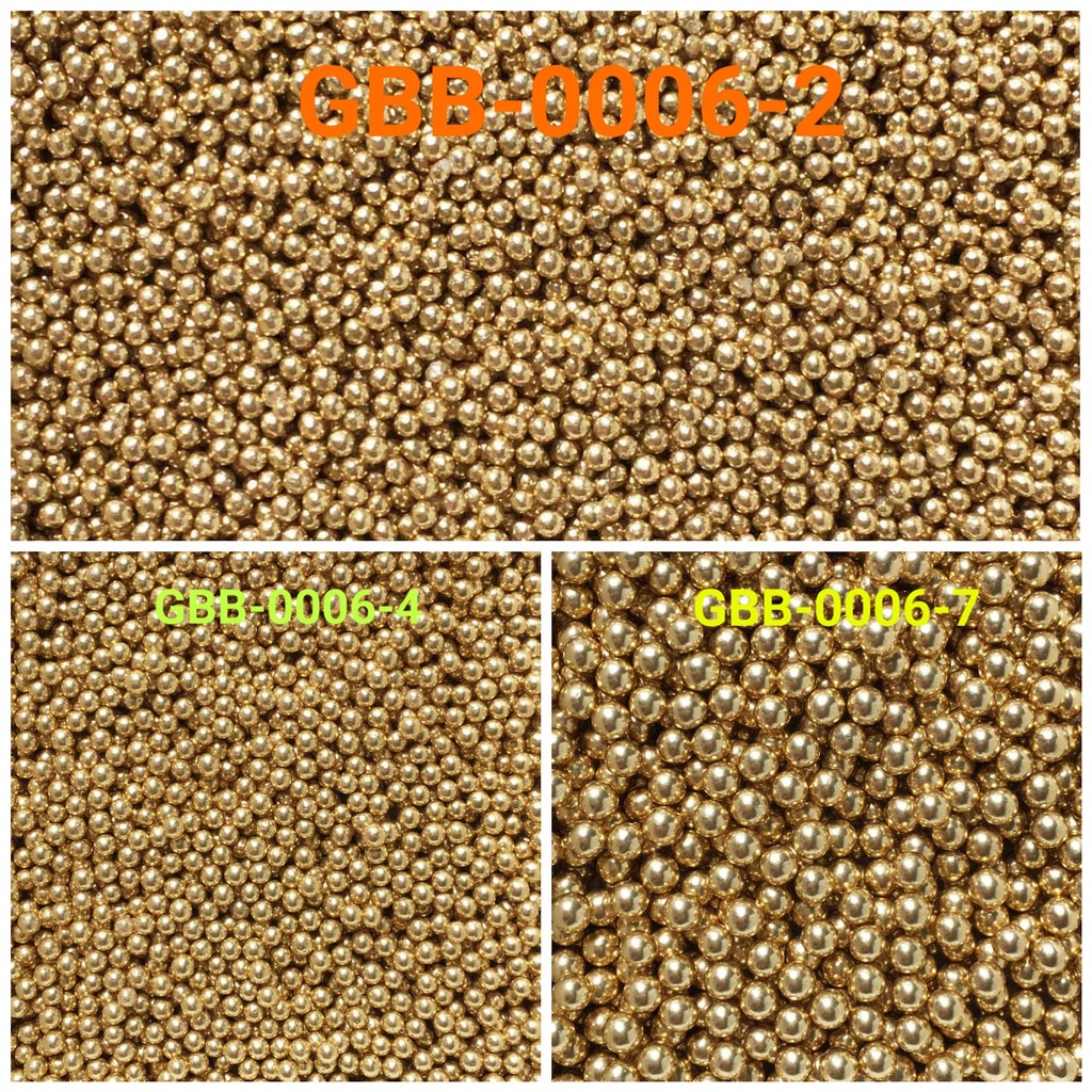 

GR-GBB-0006 Sprinkles sprinkle sprinkel mutiara gold 100gram (SPRINKLES)