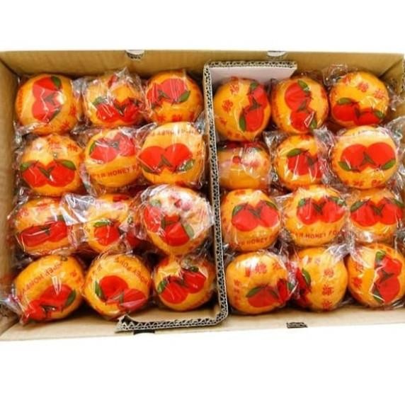 

SALE! JERUK PONKAM MANDARIN 9 KG
