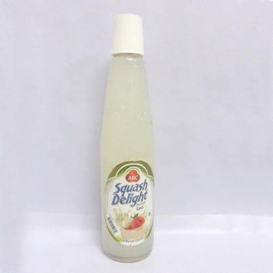 

syrup abc leci 1dus isi 12 (gojek-grab instan)