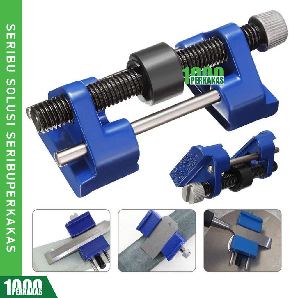 1P Guide Honing / Untuk Pahat Kayu Asah Pisau Serut Pasah / Untuk Pahat Kayu Asah Pisau Serut Pasah 