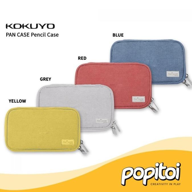 

Kokuyo Pan Case Pencil Pen Tempat Kotak Pensil Jumbo Original Dan Terpercaya