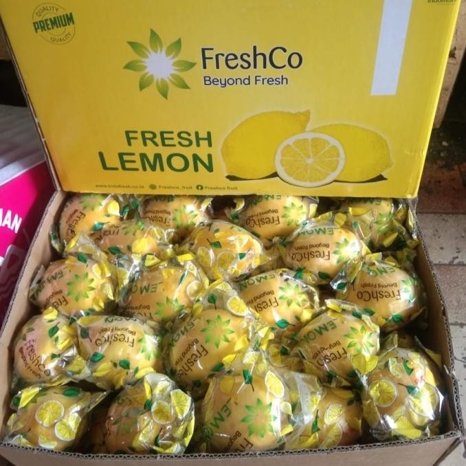 

SALE! JERUK LEMON RRC 1 KG