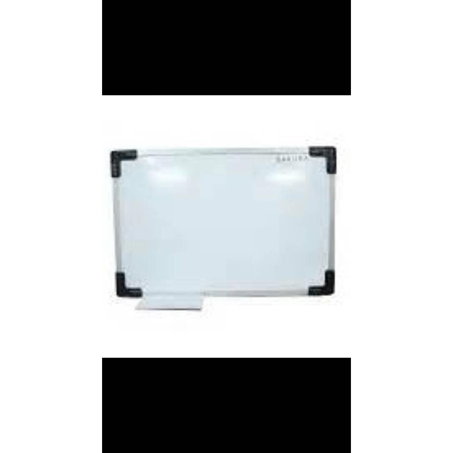 

whiteboard magnetik 40 x 60 cm