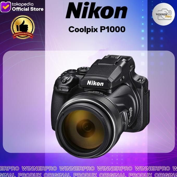 Nikon Coolpix P1000