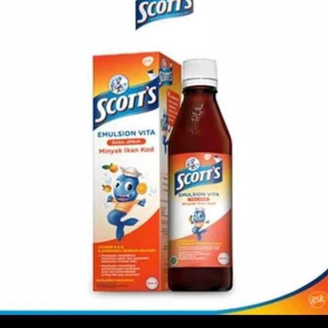 

SALE! SCOTTS JERUK 200 ML