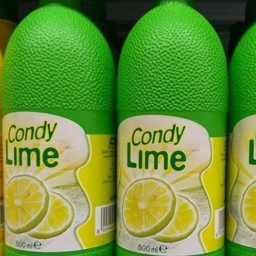 

SALE! CONDY LIME JUICE JUS JERUK 500ML BUAH FRUIT