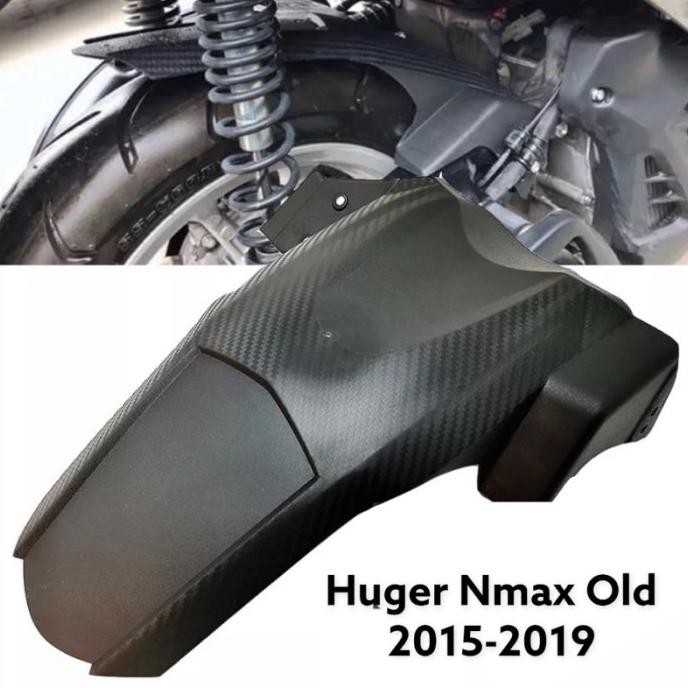 SPAKBOR KKOLONG NMAX HUGER NMAX OLD 2015-2019 BAHAN PLASTIK ABS
