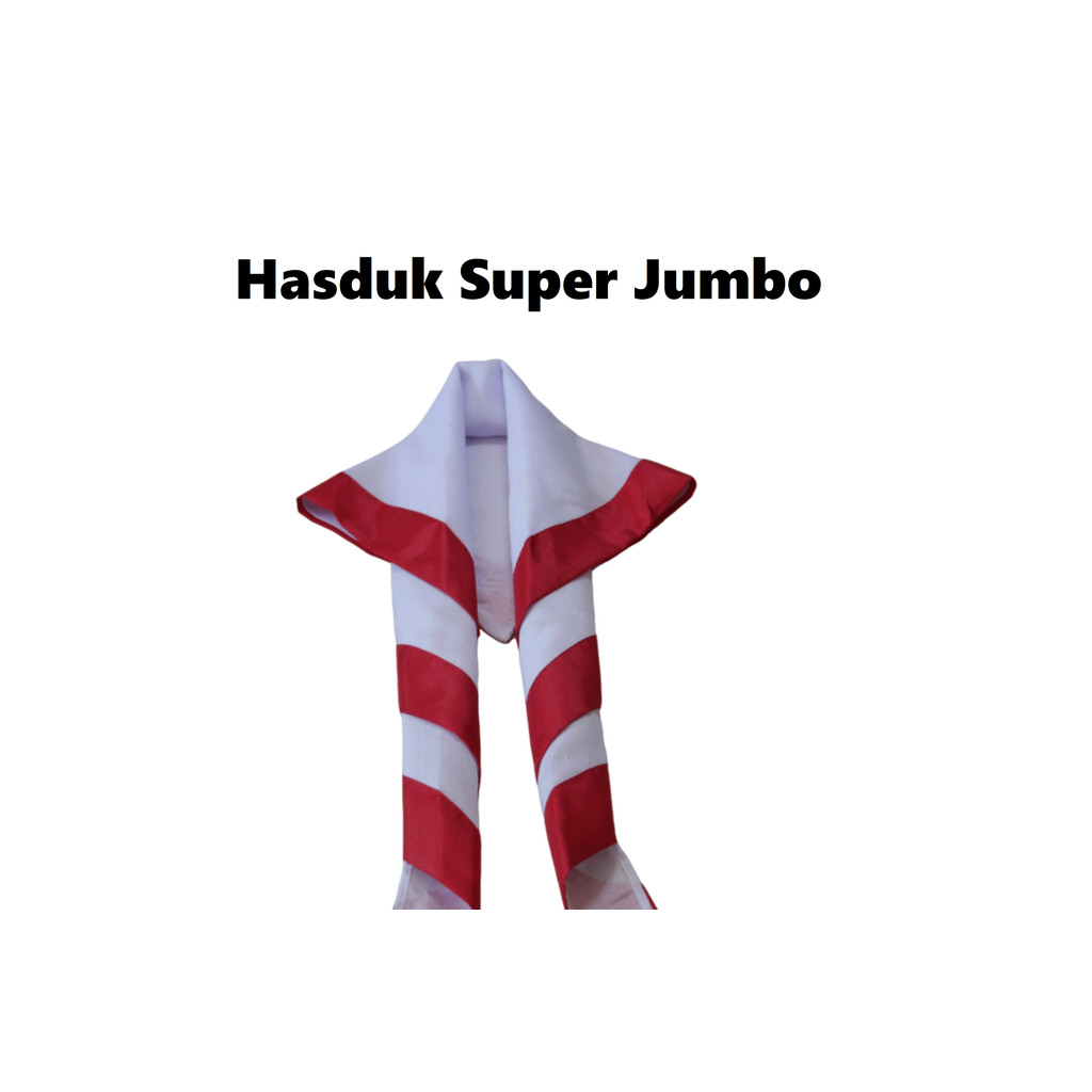 

Hasduk/ Kacu Leher Super Jumbo