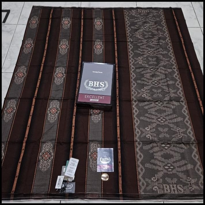 terbaru sarung bhs excellent jsk mix silver best seller