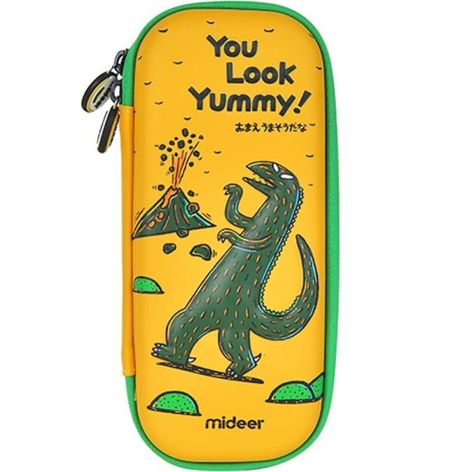 

Mideer Dinosaur Pencil Case 3D Kotak Tempat Pensil Anak Laki Laki Dino Original Dan Terpercaya