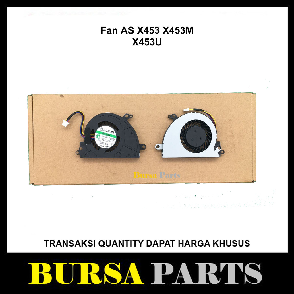 Fan Asus x453 x453m x453u