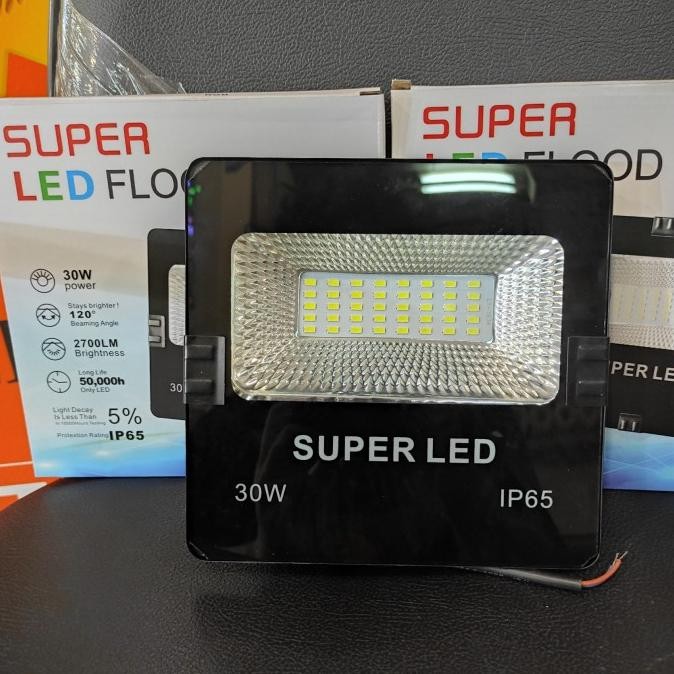 Lampu Sorot/Lampu Tembak Led 30 Watt