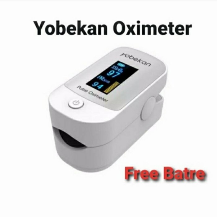 Yobekan Pulse Fingertip Oximeter