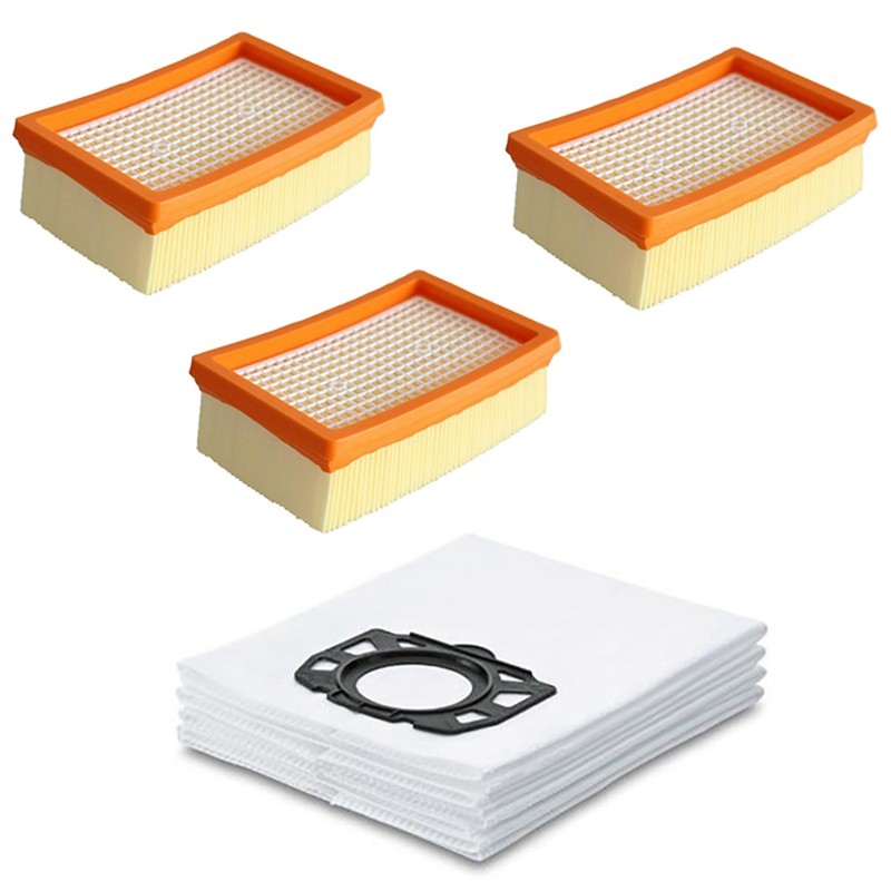 Replament Parts For Karcher Spare Parts Caner Bags