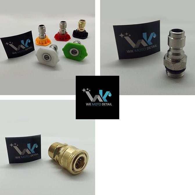 Quick Release Lakoni (Daytona / Laguna) - Paket 1