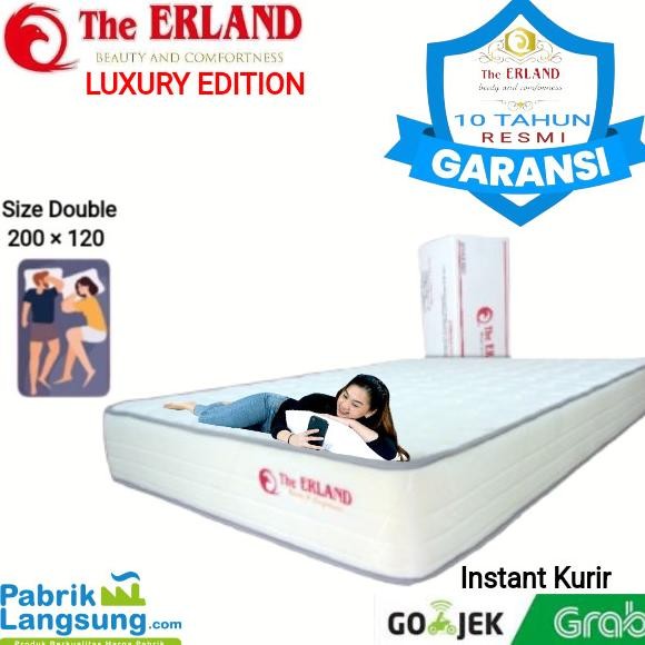 Kasur In The Box The Erland Original Luxury Edition | Double 200 X 120