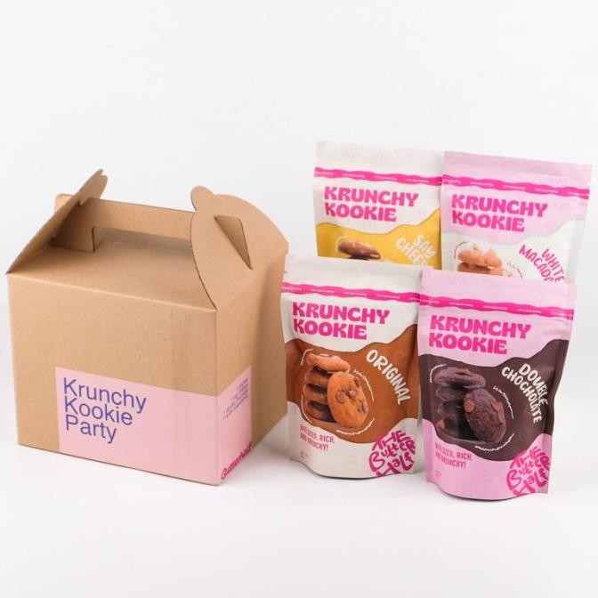 

trius krunchy party