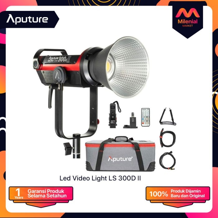 TERBARU Aputure Led 300D Mark II 300D MII 300D II