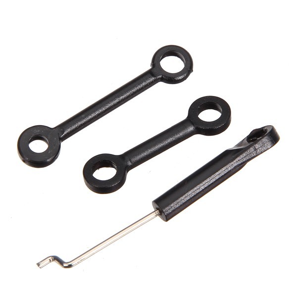 TERBARU WLtoys V913 RC Helicopter Spare Parts Connect Buckle
